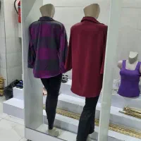 فروش ۶عدد مانکن با ۳عدد دکور جا مانکنی