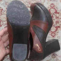 کفش چرم اصل|کیف، کفش، کمربند|رباط‌کریم, رباط‌کریم|دیوار