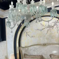 نصب و جابه جا کردن انواع لوستر ایرانی وخارجی|خدمات پیشه و مهارت|تهران, اقدسیه|دیوار