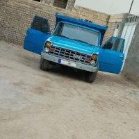 نیسان مدل 88 سالم دوگانه کارخانه بی رنگ شاسی پلمپ