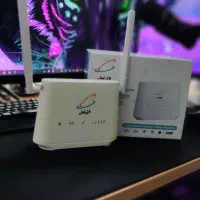 مودم سیم کارتی یوتل l443 4G LTE آنلاک