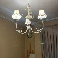 لوستر اتاق خواب