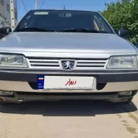 پژو ۴۰۵ دوگانه فابریک ۹۱