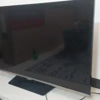 تلویزیون LED سامسونگ ۴۰ با براکت دیواری