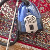 جاروبرقی توربوپلاس سالم درحدنو