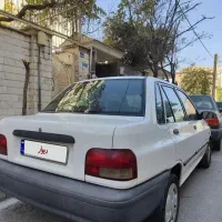 پراید ۸۸ دوگانه دست|خودرو سواری و وانت|خواف, |دیوار