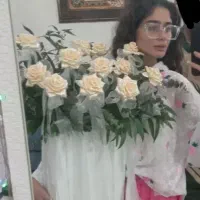 دسته‌گل‌ربانی/ گل‌خواستگاری/باکس‌گل/گل‌آرایی/تولد