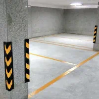 جداسازی ترافیکی،خط کشی ترافیکی