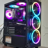 کیس نسل 12|رایانه رومیزی|رشت, امین الضرب|دیوار