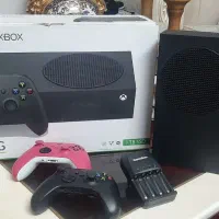 xbox ایکس باکس سری اس s مشکی در حد نو