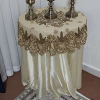 جا شمعی 3 عدد