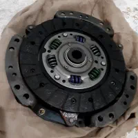 دیسک و صفحه اصل زانتیایی