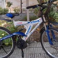 دوچرخه ویرا 26  در حد نو همه چیز سالم|دوچرخه، اسکیت، اسکوتر|علی‌آباد کتول, |دیوار