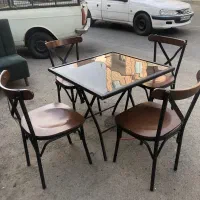 میزصندلی،صندلی تدی