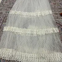 پرده خامه دوزی
