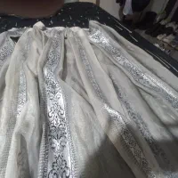 پرده در حد نو تمیز فروشی