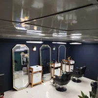 واگذاری سالن زیبایی آقایان حاشیه هنرستان