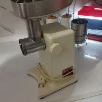 چرخ گوشت ناسیونال قدیمی