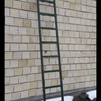 نردبان با قوطی نو|مصالح و تجهیزات ساختمان|اردبیل, |دیوار