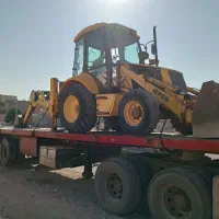 اجاره یک دستگاه بیل بکهو نیوهلند