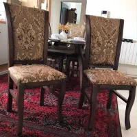 میز وصندلی ناهار خوری ۶عدد