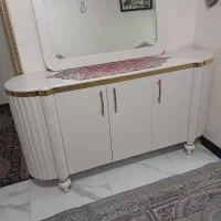 ست کنسول اینه و جاکفشی