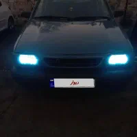 پراید مدل ۸۳