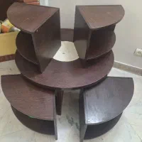 میز گرد وسط|مبلمان خانگی و میز عسلی|تهران, ارجمندی راد|دیوار