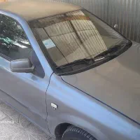 سمند خاکستری مدل ۸۴