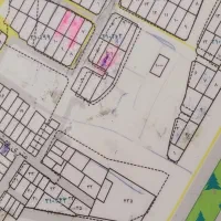 زمین-230-متری-درب-حیاط