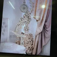 ساعت ایستاده