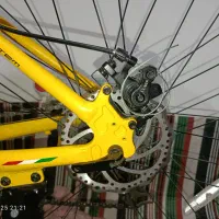 فروش فوری دوچرخه سایز27.5نونو|دوچرخه، اسکیت، اسکوتر|قرچک, پارس سرام|دیوار