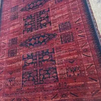 یک عدد گلیم فرش ۶متری به همراه دو عدد جلو دری ست