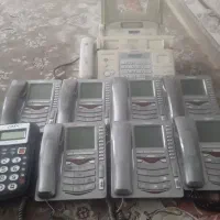 تلفن وفکس