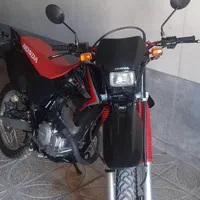 موتور هوندا CRF250 پلاک ملی صفر|موتورسیکلت|مرودشت, دولت آباد|دیوار