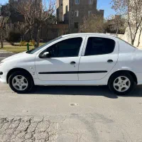 ۲۰۶ اس تی|خودرو سواری و وانت|آبیک, |دیوار