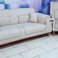 مبل۸نفره آیلان|مبلمان خانگی و میز عسلی|شیراز, شهدای شهرک سعدی|دیوار