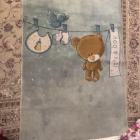 قالیچه اتاق کودک