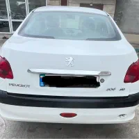 206 sd 97|خودرو سواری و وانت|املش, |دیوار