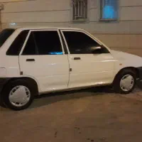 پراید ۹۰ خوشتیپ فروش و معاوضه فقط۴۰۵ ۲۰۰۰ تمیز|خودرو سواری و وانت|مرودشت, مسکن مهرگان|دیوار