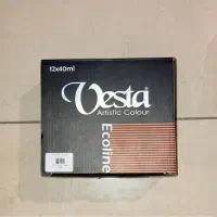 اکولین ۱۲ رنگ Vesta
