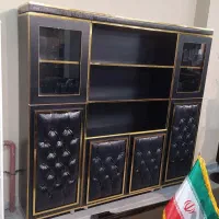 مبلمان اداری نگارستان|دفتر کار|اشتهارد, |دیوار
