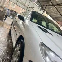 ۲۰۶ مدل ۹۰ اس ۱۱۱تا کار واقعی بیرنگ|خودرو سواری و وانت|رشت, حمیدیان|دیوار