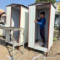 کارگر ساده کانکس سازی