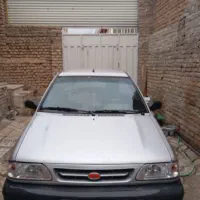 پراید 87 دوگانه شرکت  شاسی پلمپ|خودرو سواری و وانت|خرم‌آباد, |دیوار