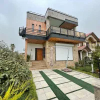 رهن کامل ویلای مدرن نوشهر