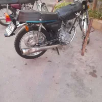 موتور هوندا۱۲۵ مدل ۸۵ بالای۱۰تومن لاستیک لنت سیم ک|موتورسیکلت|شاهرود, |دیوار