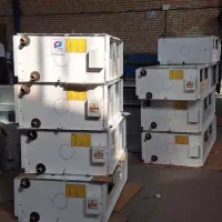 فنکویلل کانالی 800الی2000|کولر گازی و فن‌کوئل|یاسوج, |دیوار