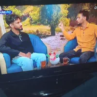 تلویزیون سامسونگ ‌ ال سی دی ۳۷ اینچ در حد نو|تلویزیون و پروژکتور|رباط‌کریم, شترخوار|دیوار