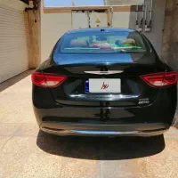 کرایسلر C200 2016